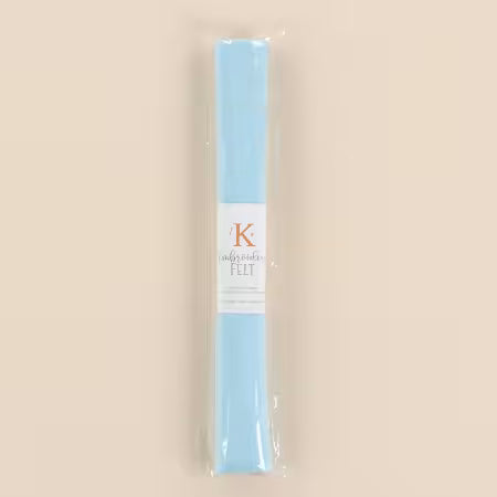 Kimberbell Felt Embellishment Ice Blue # KDKB1318