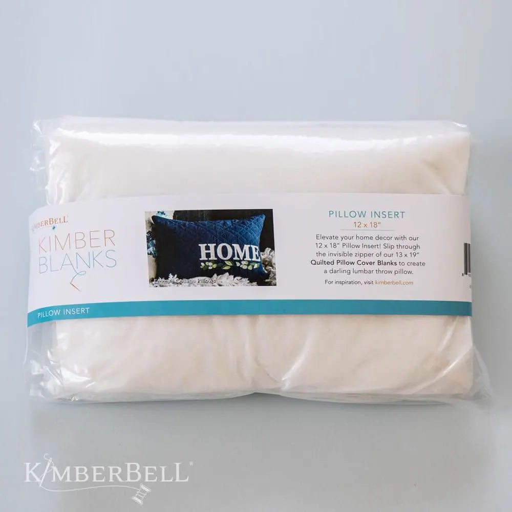 Kimberbell 12"x 18" Pillow Insert KDKB250