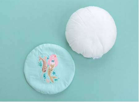 Kimberbell Pillow Insert Round 12in # KDKB269