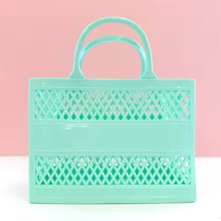 PREORDER Kimberbell Jelly Tote Insert Design AND/OR Optional Fabric KIT in (2) Colorways From KIMBERBELL DAY KD5163 DUE OUT JULY 18, 2026