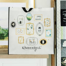 Load image into Gallery viewer, Kimberbell Quilting Through the Seasons Tote # KDMR160 PREORDER