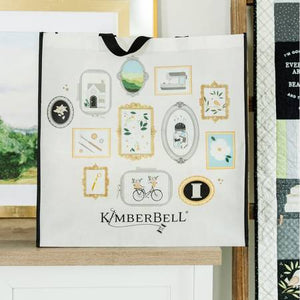 Kimberbell Quilting Through the Seasons Tote # KDMR160 PREORDER