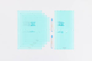 Kimberbell Clear Blue Tiles Expansion Set 2 # KDTL113 PREORDER