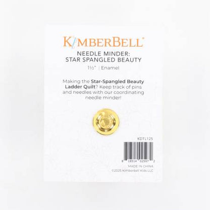 Kimberbell Needle Minder: Star-Spangled Celebration # KDTL125