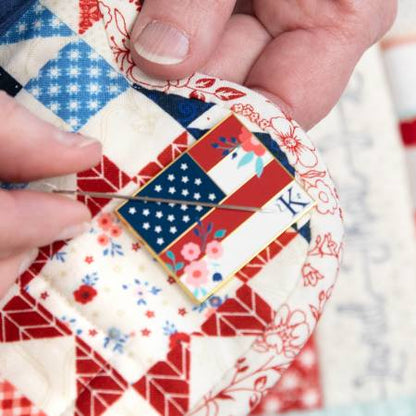 Kimberbell Needle Minder: Star-Spangled Celebration # KDTL125