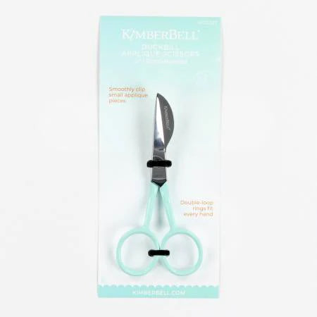 Kimberbell Duckbill Applique Scissors Right Handed KDTL127