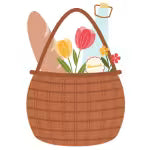 KDTL132 Sippin' On Sunshine Needle Minder