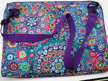 Load image into Gallery viewer, Special Sale : Kaffe Project Bag- Large 18in x 13in KFPB001
