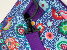 Load image into Gallery viewer, Special Sale : Kaffe Project Bag- Large 18in x 13in KFPB001