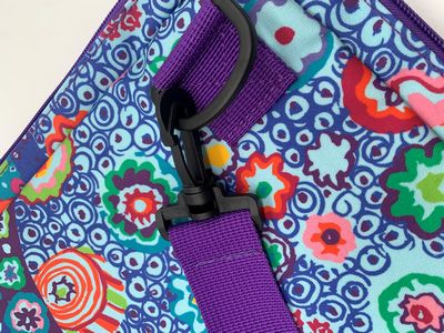 Special Sale : Kaffe Project Bag- Large 18in x 13in KFPB001