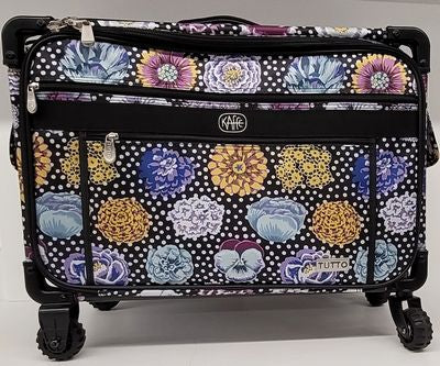 Kaffe Fassett Big Blooms Tutto Trolley (Large or XL, use drop down menu to select size)