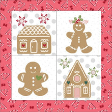 Load image into Gallery viewer, Kimberbell Fabric Kit A Quilty Little Christmas # KIT-MASAQLC PREORDER DUE OUT 8/24