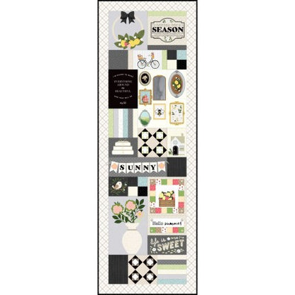 Quilting Through the Seasons Kimberbell Fabric Kit CUT IN OUR STORE