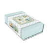 Riley Blake Baby Boy Cute as a Button Panel Quilt Kit KT-16760