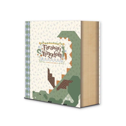 NEW PRICE Riley Blake Dragon Dreams Quilt Kit from the Faraway Collection KT-17430