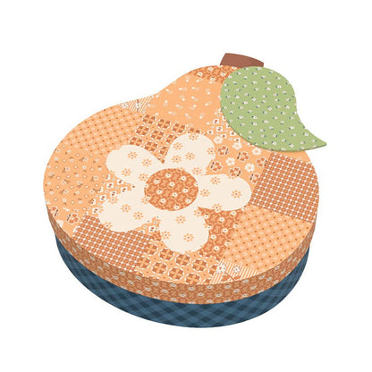 PREORDER Riley Blake Sweet Golden Pears Quilt Kit SKU: KT-18130 DUE OUT NOVEMBER 2026