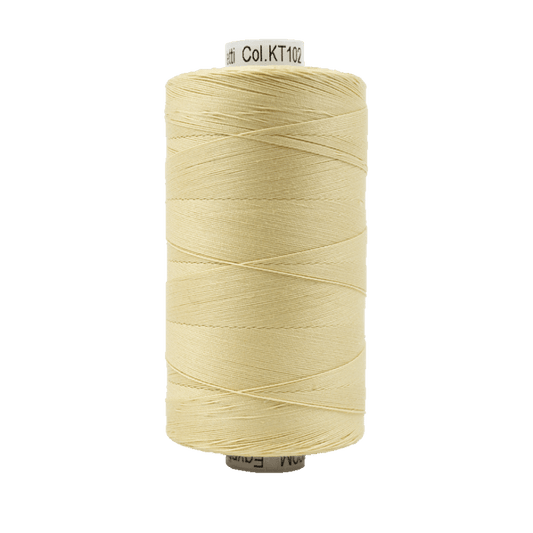 Konfetti 1000m 50wt - ECRU