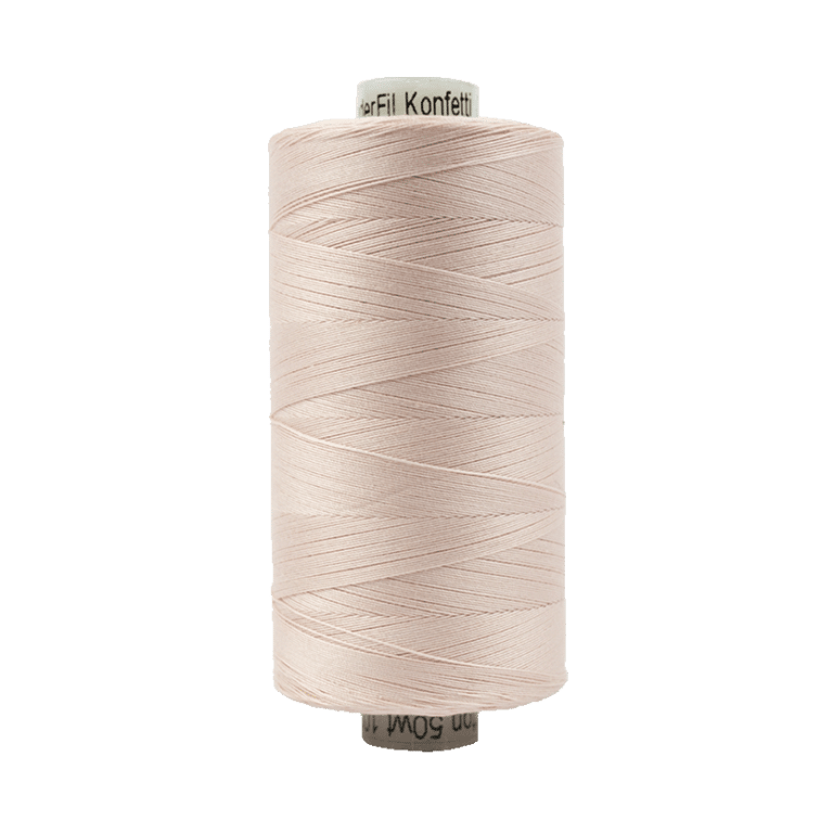 Konfetti 1000m 50wt - BABY-PINK