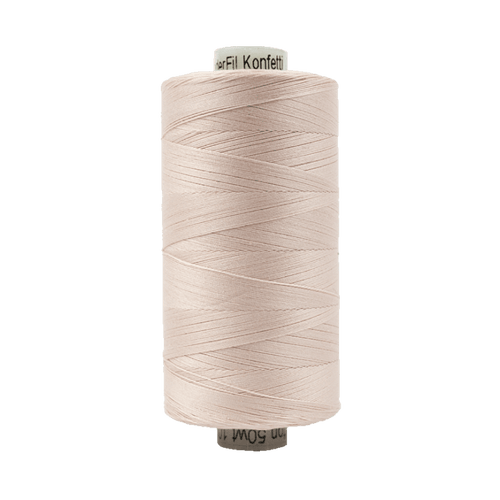 Konfetti 1000m 50wt - BABY-PINK