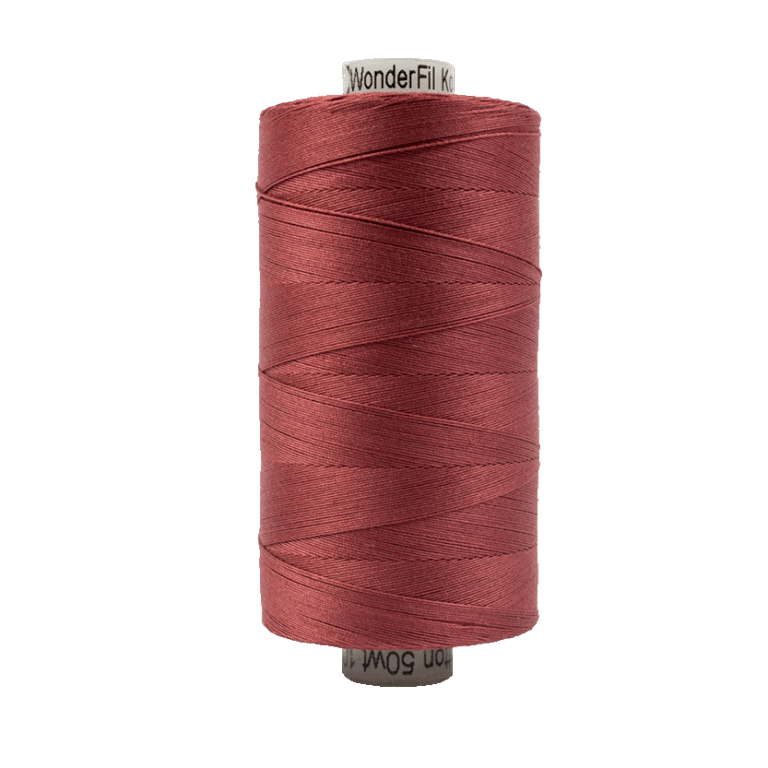 Konfetti 1000m 50wt - DARK-ROSE