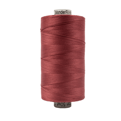 Konfetti 1000m 50wt - DARK-ROSE