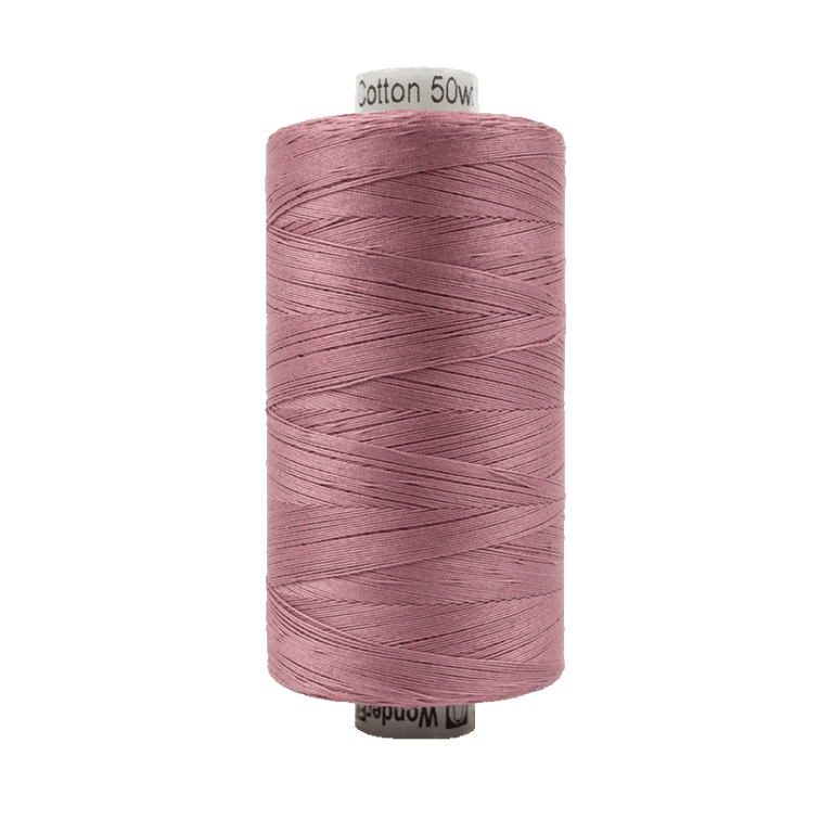 Konfetti 1000m 50wt - DUSTY-PLUM