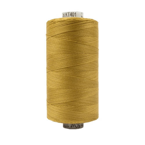 Konfetti 1000m 50wt - DARK-GOLD