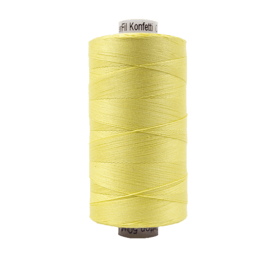 Konfetti 1000m 50wt - YELLOW