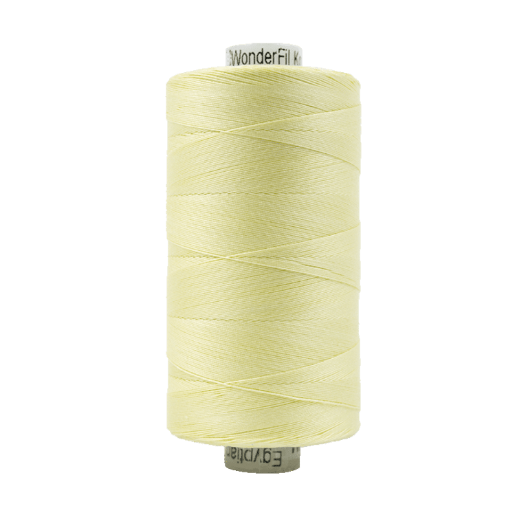 Konfetti 1000m 50wt - PALE-YELLOW