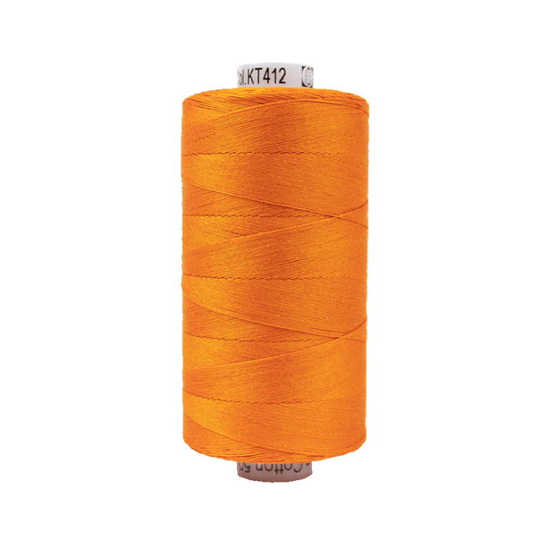 Konfetti 1000m 50wt - PUMPKIN-PATCH