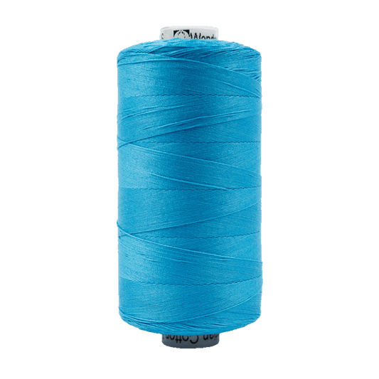Konfetti 1000m 50wt - PEACOCK-BLUE