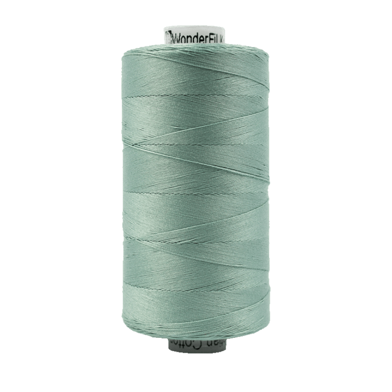 Konfetti 1000m 50wt - DRAB-TEAL