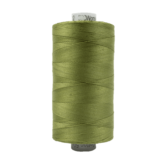 Konfetti 1000m 50wt - OLIVE-GREEN
