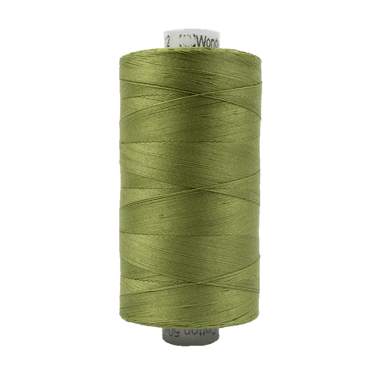 Konfetti 1000m 50wt - OLIVE-GREEN