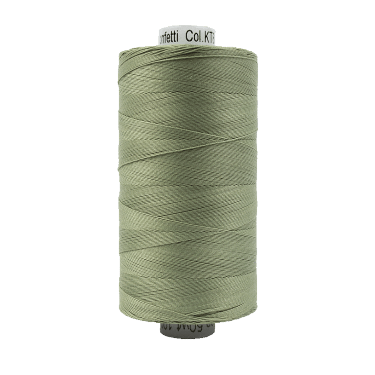 Konfetti 1000m 50wt - GREY-KHAKI