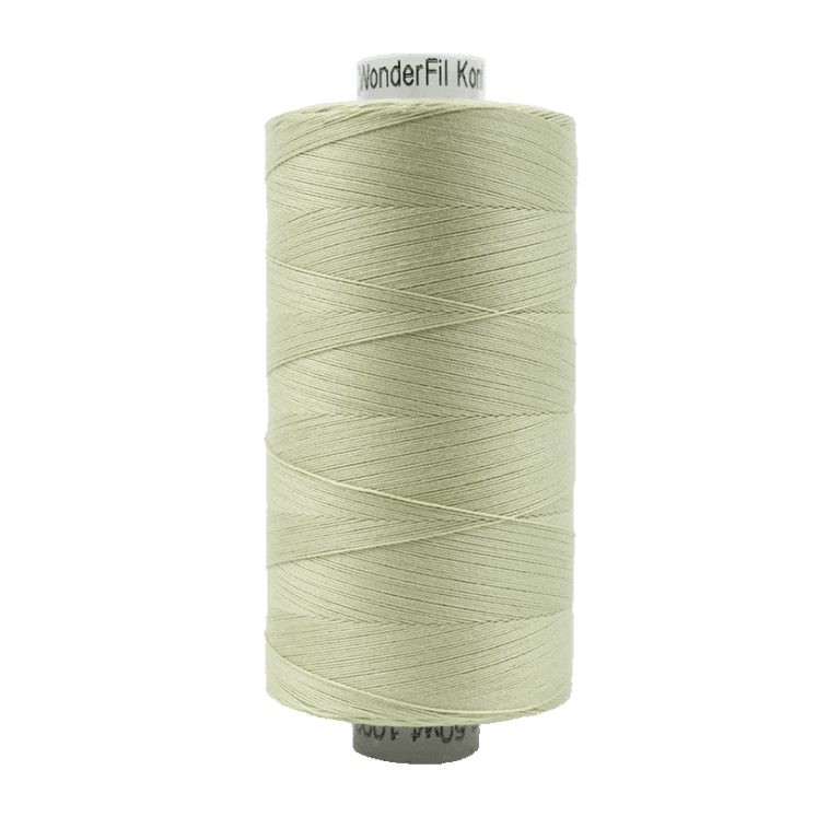 Konfetti 1000m 50wt - LIGHT-SAGE-GREEN