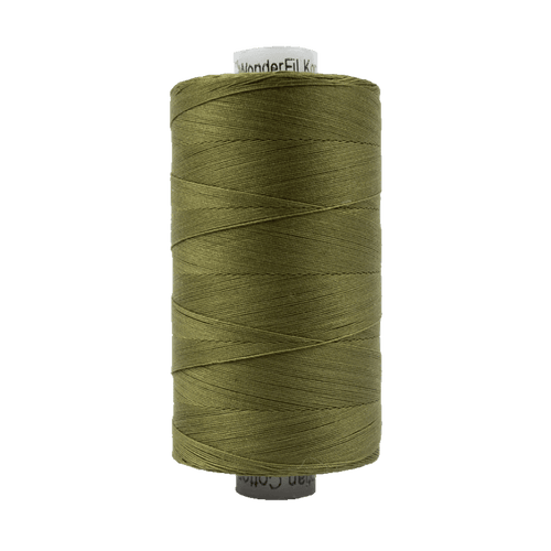 Konfetti 1000m 50wt - AVOCADO-GREEN