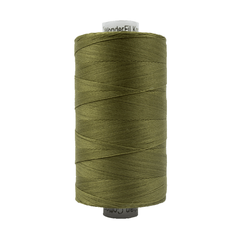 Konfetti 1000m 50wt - AVOCADO-GREEN