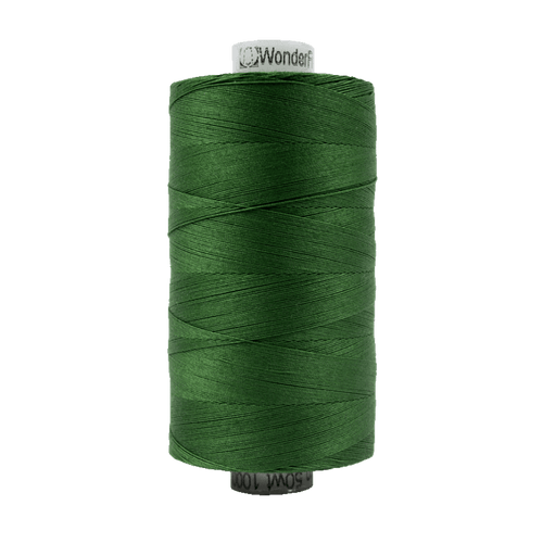 Konfetti 1000m 50wt - DARK-XMAS-GREEN