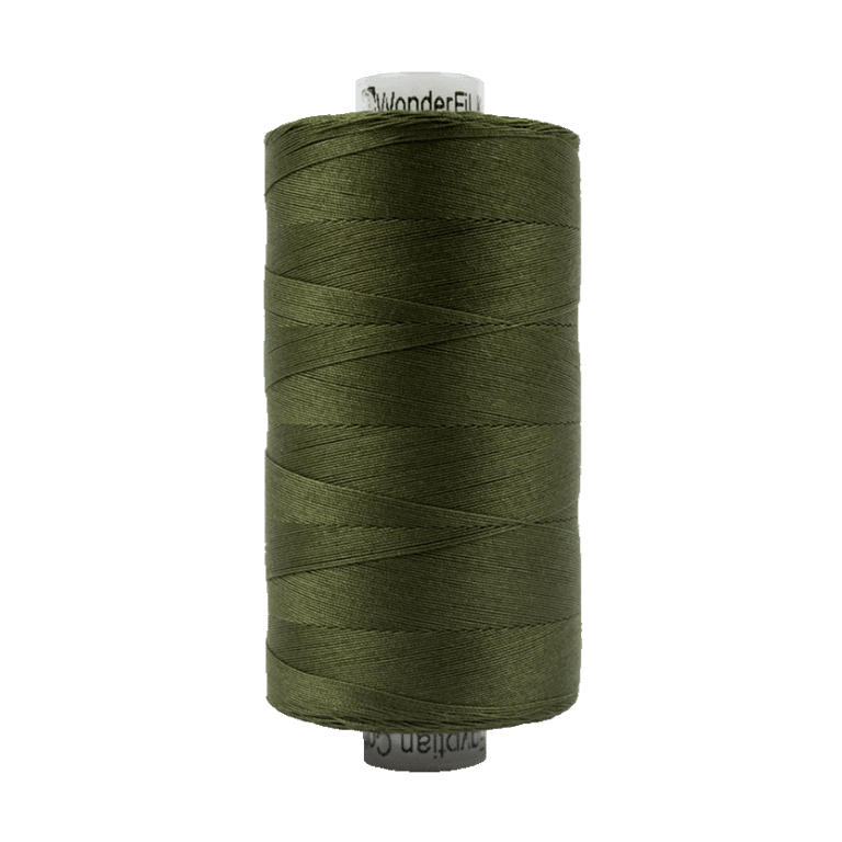 Konfetti 1000m 50wt - PINE-GREEN