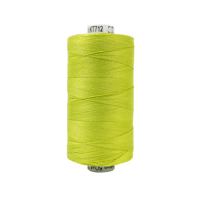 Konfetti 1000m 50wt - CHARTREUSE