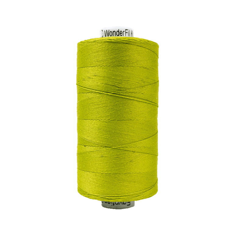 Konfetti 1000m 50wt - LEMONGRASS