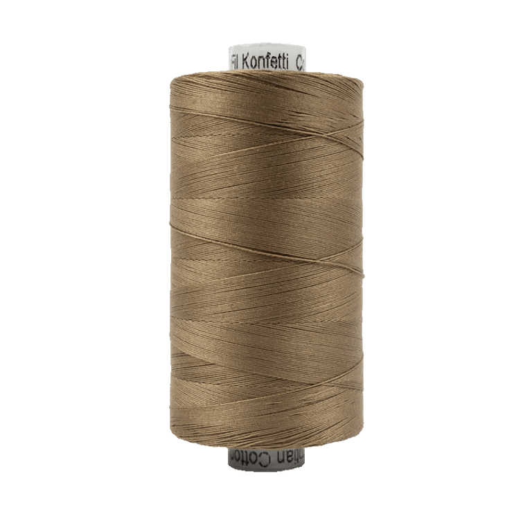 Konfetti 1000m 50wt - BROWN