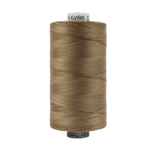 Konfetti 1000m 50wt - BROWN