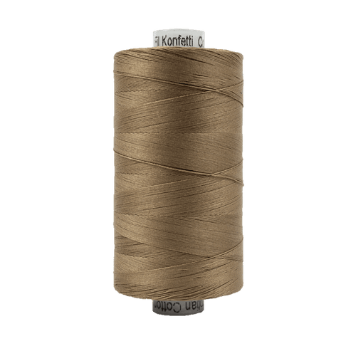 Konfetti 1000m 50wt - BROWN