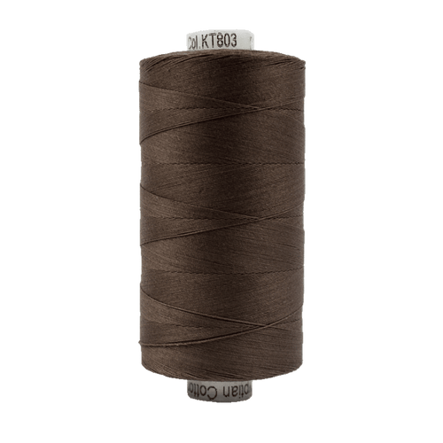 Konfetti 1000m 50wt - DARK-BROWN