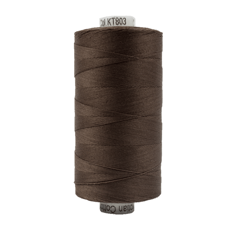 Konfetti 1000m 50wt - DARK-BROWN