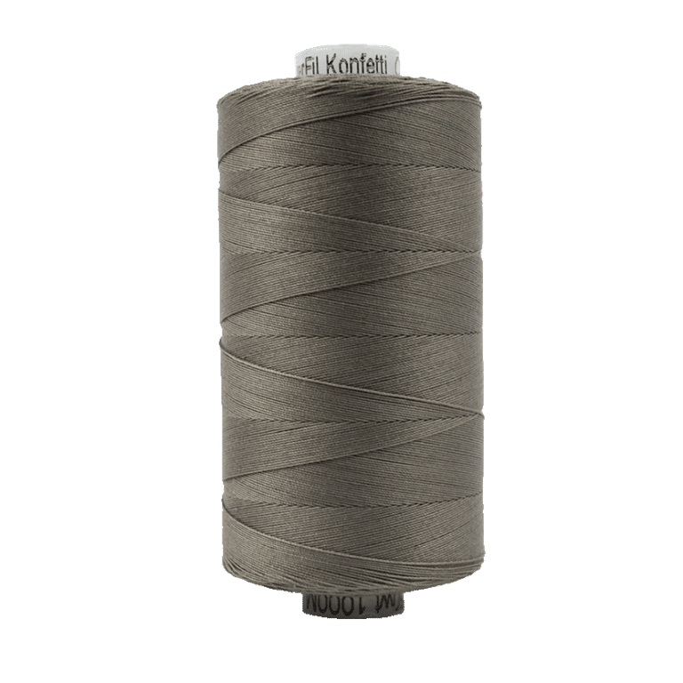 Konfetti 1000m 50wt - BROWN/GREY