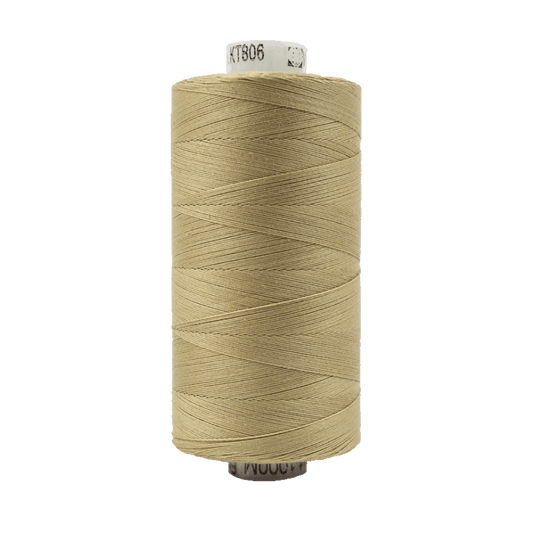 Konfetti 1000m 50wt - DARK-ECRU