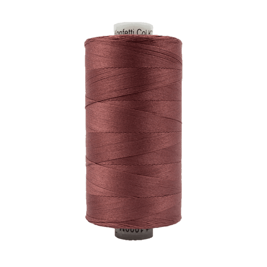 Konfetti 1000m 50wt - BARN-RED